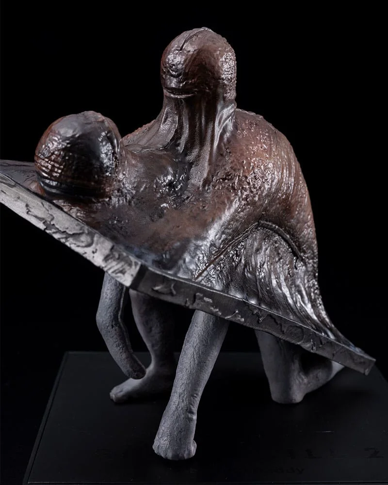 Silent Hill 2 Oshi Works Statue Abstract Daddy 15 cm